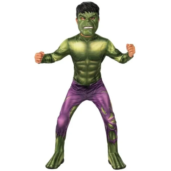 Hulk Classic Costume for Boys (Small) - 702025